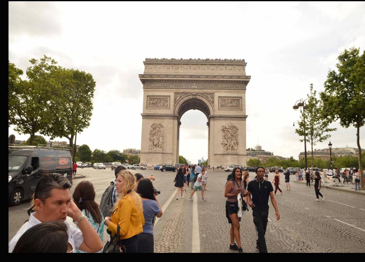 Champs Elysees 2 Paris Ngoại thất bức ảnh
